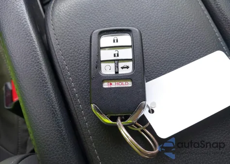 2020 Honda Civic Ex-L из США, поврежденный, VIN 19XFC1F71LE010141